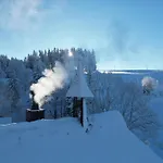 شقة Schwarzwald - Karlshuette فورتفاغن