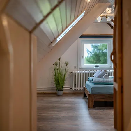 Schwarzwald - Karlshuette Appartement *