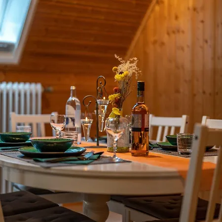 Schwarzwald - Karlshuette Appartement Furtwangen im Schwarzwald