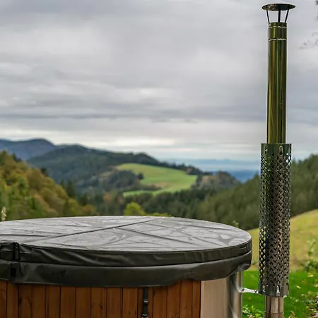 Appartement Schwarzwald - Karlshuette Furtwangen im Schwarzwald