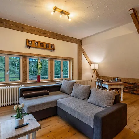Schwarzwald - Karlshuette Appartement