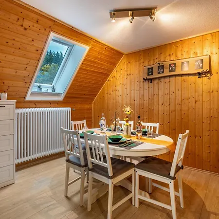 Appartement Schwarzwald - Karlshuette *