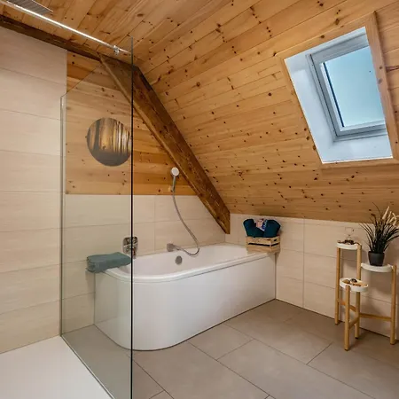 Appartement Schwarzwald - Karlshuette Furtwangen im Schwarzwald