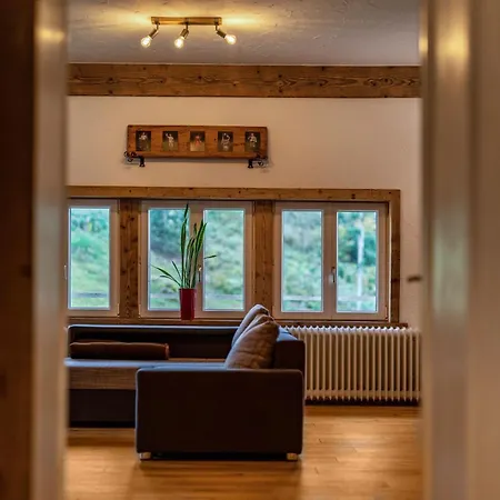 Appartamento Schwarzwald - Karlshuette *