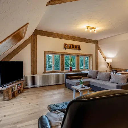 Appartamento Schwarzwald - Karlshuette
