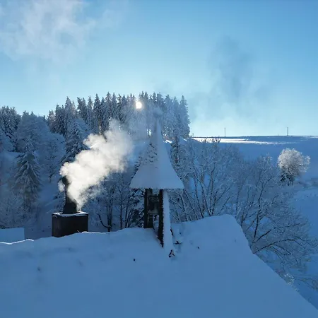Appartamento Schwarzwald - Karlshuette Furtwangen