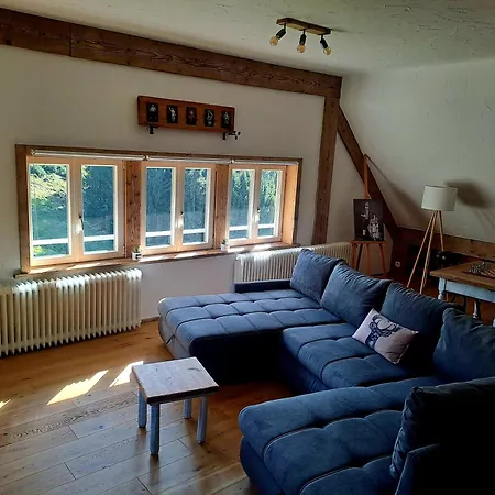 Appartamento Schwarzwald - Karlshuette Furtwangen
