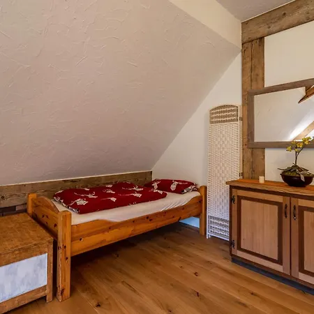 Appartamento Schwarzwald - Karlshuette *